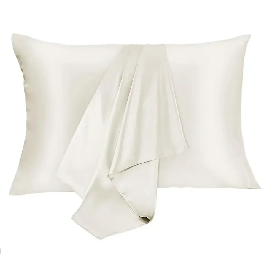 Satin Pillowcases Hair Skin Friendly Simulation Silk