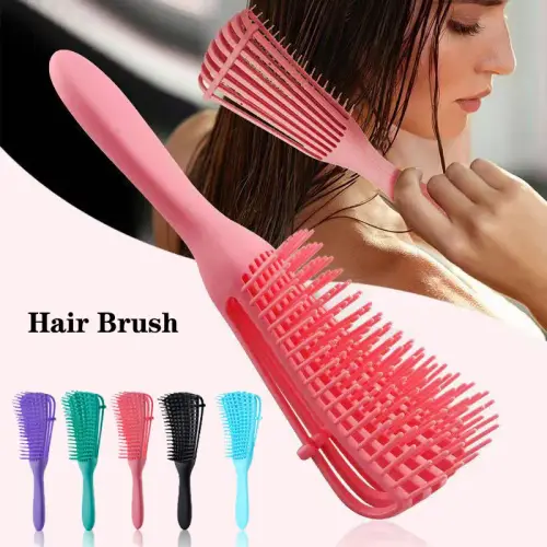 Hair Brush Detangling Brush Scalp Massage Hair Comb Women