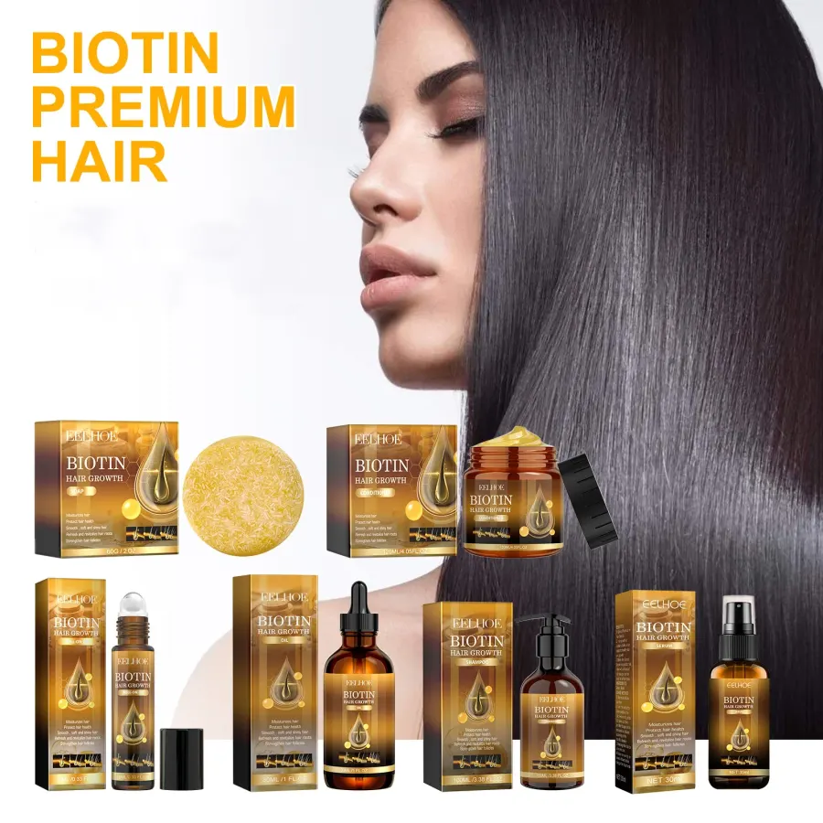 Biotin Hair Growth Products Fast Growing Oil Conditioner