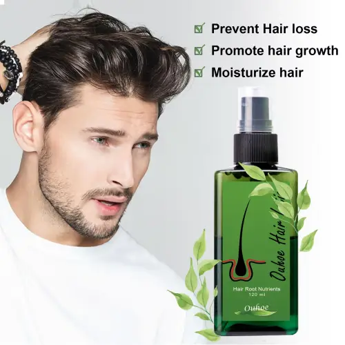 Hair Regrowth For Man Hair Growth Spray Anti Hair Loss