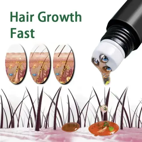 Biotin fast Hair Growth oil Products Care Scalp Massage