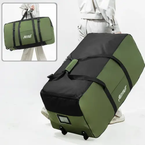 Outdoor Camping Picnic Equipment Storage Box
