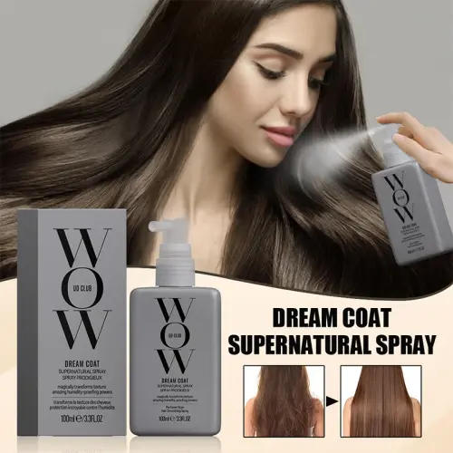 Super Soft Leave-In Conditioner Spray Hair Scalp Treatment