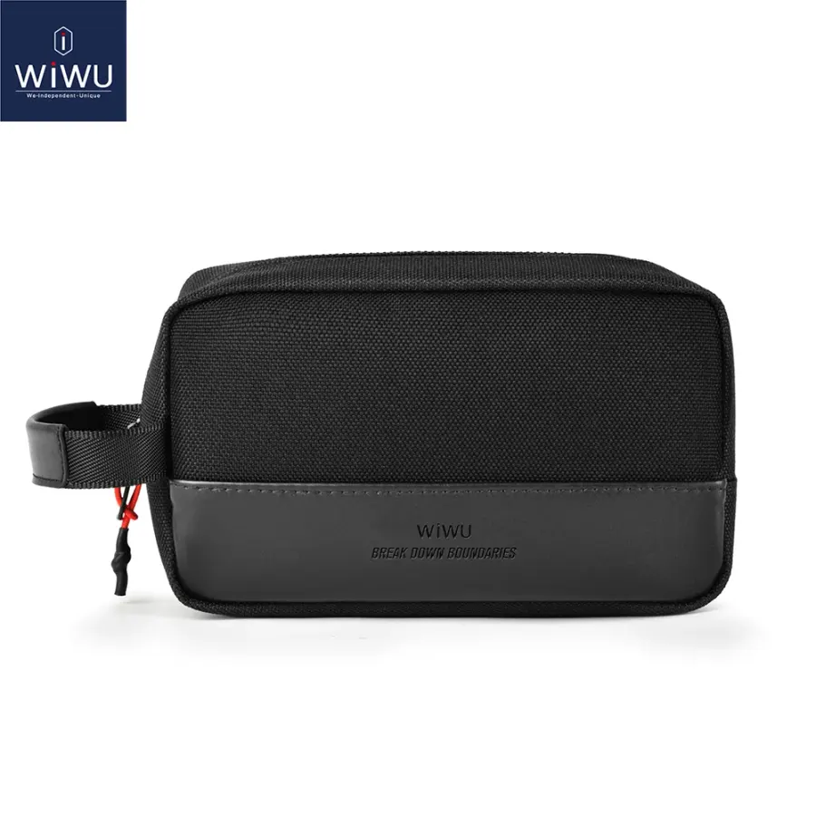 WiWU Storage Bag for Power Bank Organizer Pouch