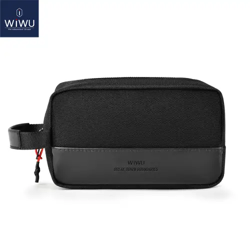 WiWU Storage Bag for Power Bank Organizer Pouch