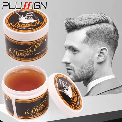 113G Hair Styling Gel Hairdresser Styling Hair Pomade Barber