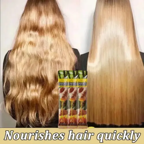 Keratin Hair Mask Magical 5 Second Repair Damage Frizzy Soft