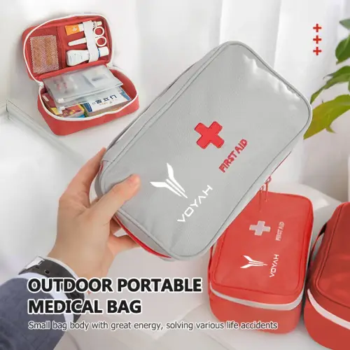 Universal Car Travel HandBag Storage Bag First Aid Kit Bags