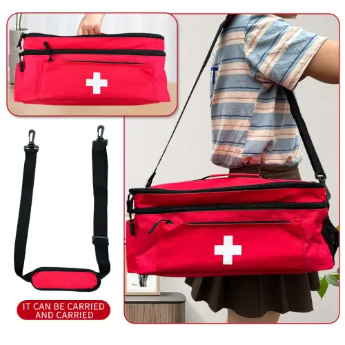 Travel Medicine Bag Storage Bag Medicine Storage Box Pill