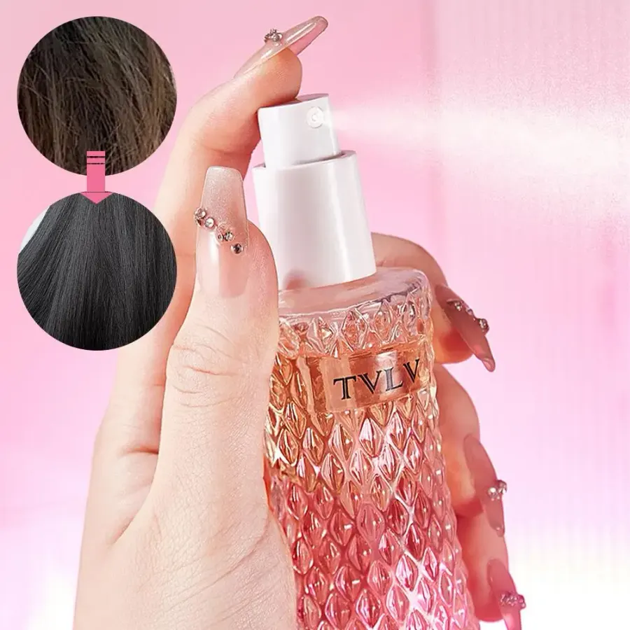 2 - in - 1 Hair Repair Perfume Hair Care Essential Oil: Deep