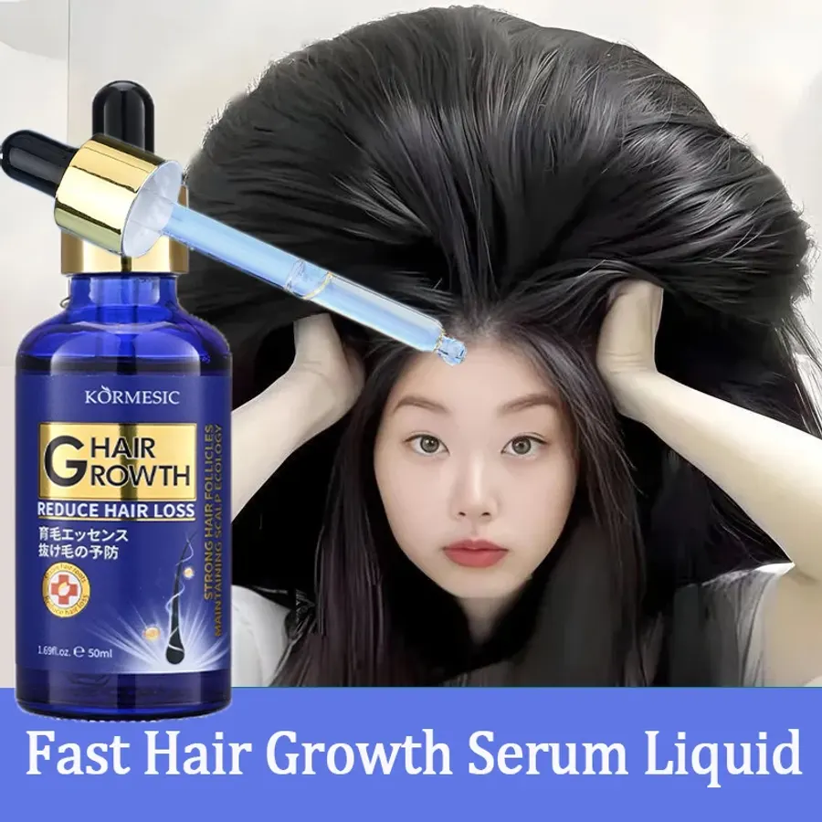 Hair Growth Serum Anti Loss Regrowth Hair Growth Oil Prevent