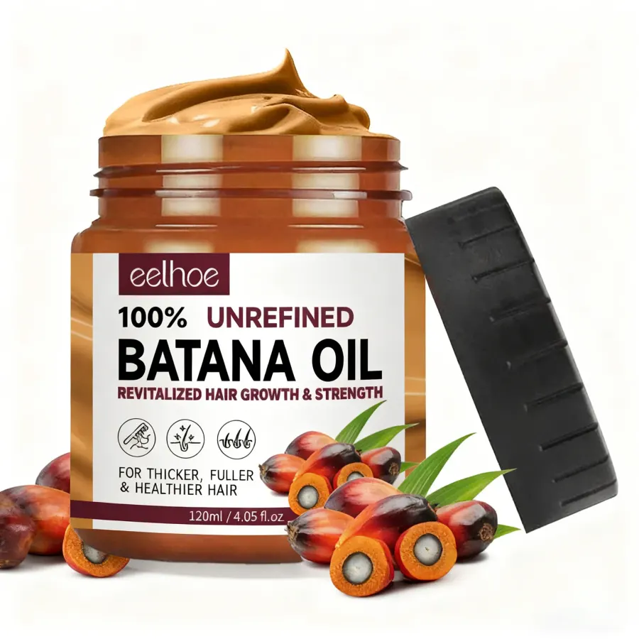 Batana Oil Hair Conditioner For Dry Frizzy Hair Nourishing