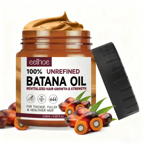 Batana Oil Hair Conditioner For Dry Frizzy Hair Nourishing