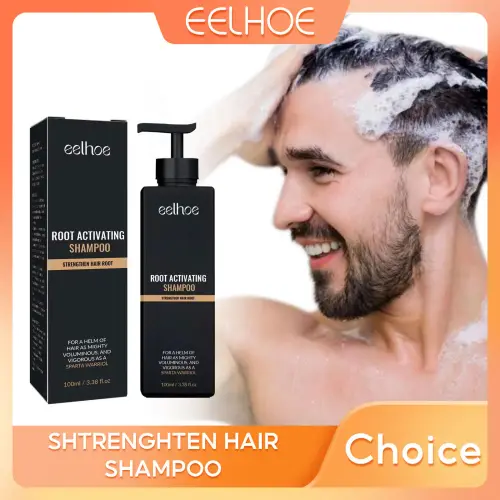 Strengthening Hair Shampoo for Hair Growth Products Anti Hair