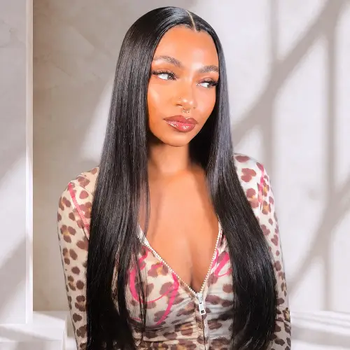 30 32 Inch HD Lace Wig Human Hair Pre Plucked Hd 13x6 200%