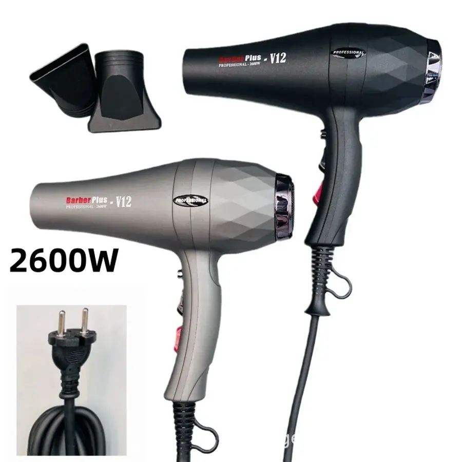 High Speed Hair Salon Hair Dryer 2600w