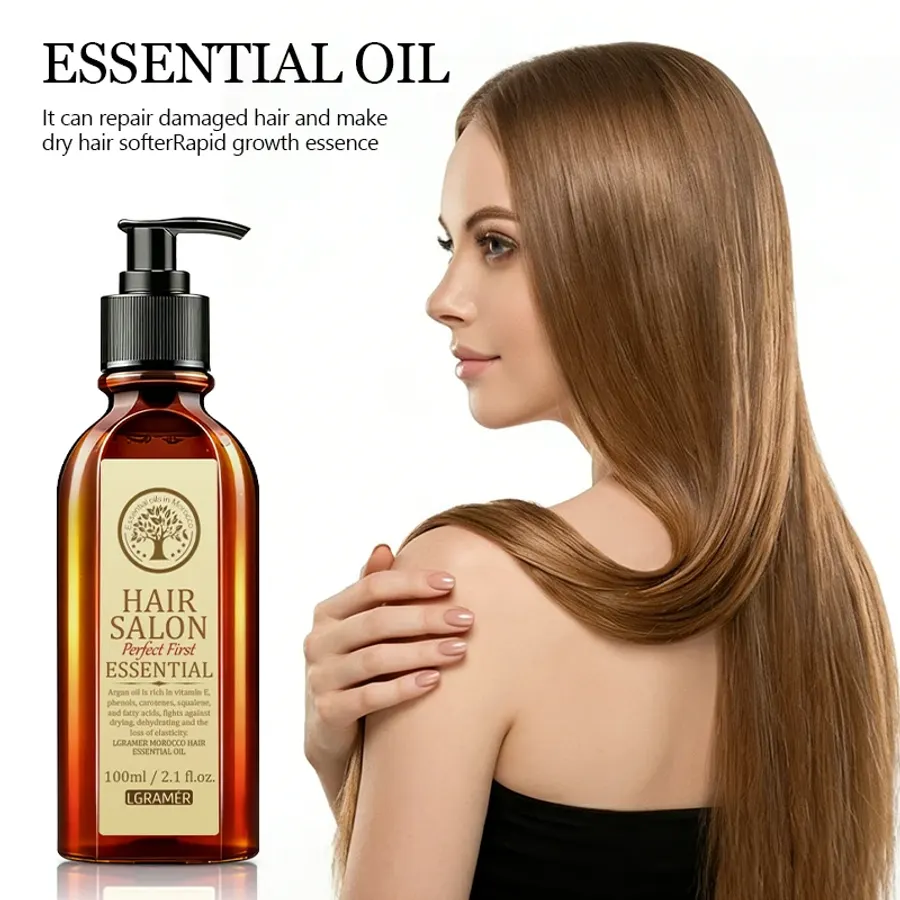 Castor Oil Hair Repair Hair Mask Treatment Hairs Conditioner