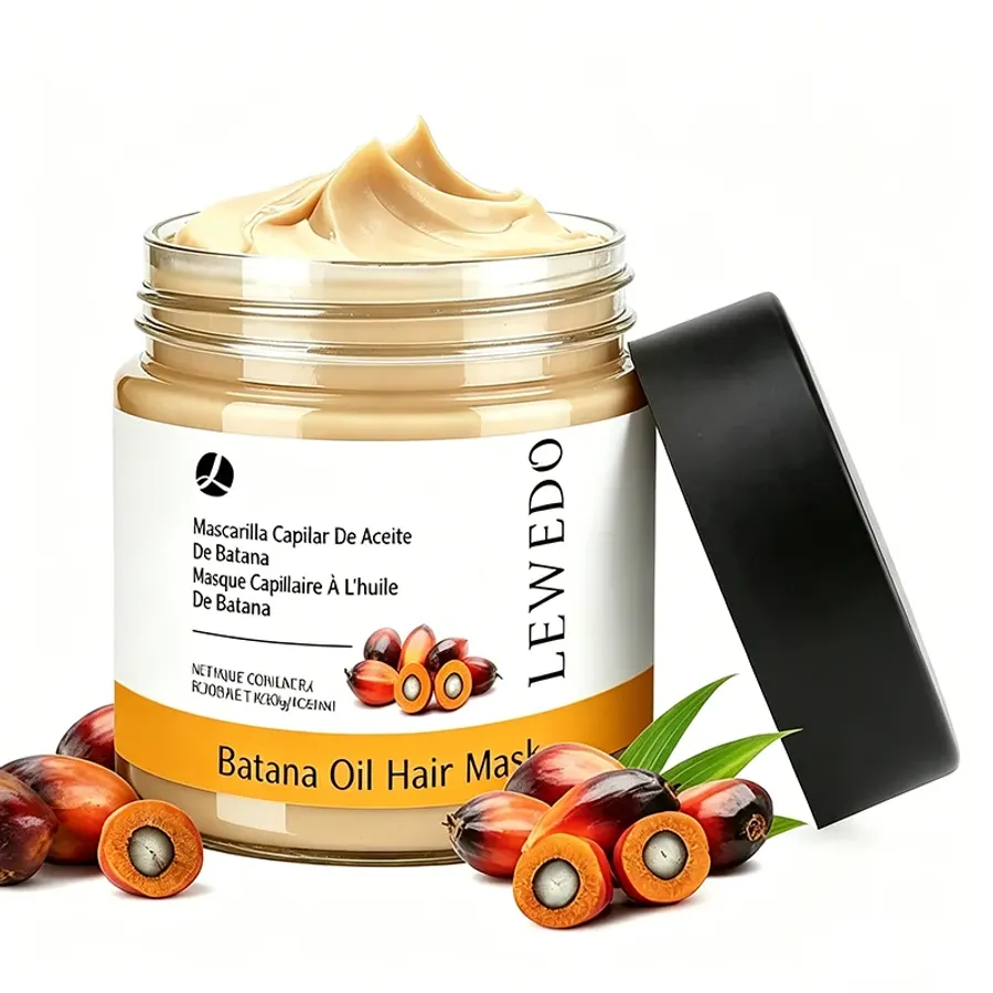 Batana Oil Hair Conditioner Organic Batana Oil For Dry Frizzy