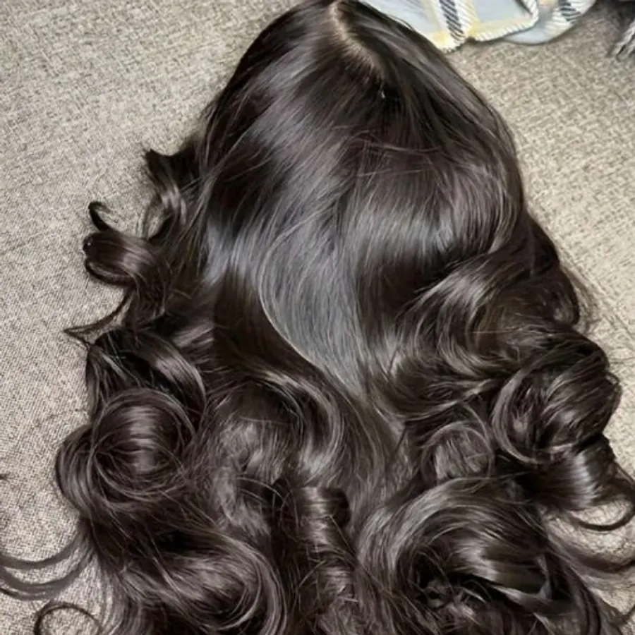 Body Wave Lace Front Human Hair Wigs 13x4 13x6 HD Lace