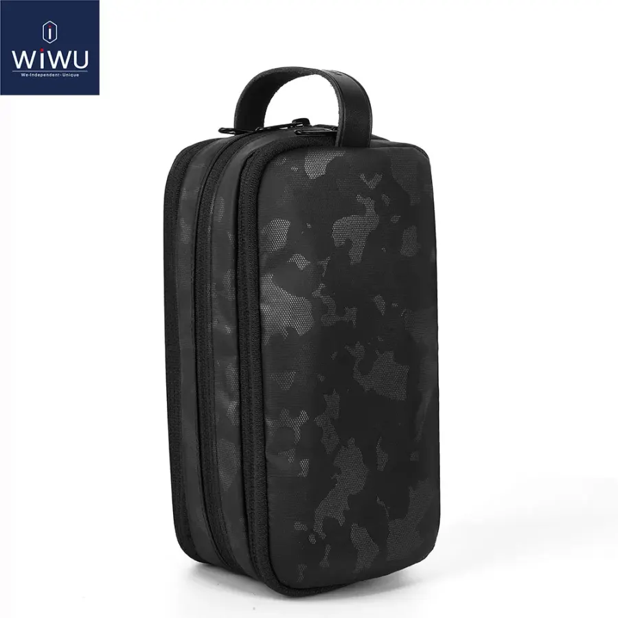 WIWU Electronic Storage Bag Portable Design Travelling